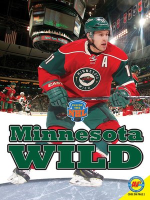 cover image of Minnesota Wild